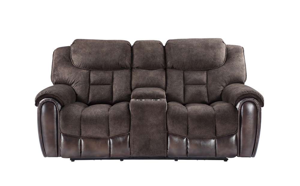 Steve Silver - Apollo Power Console Loveseat - AP70039CLE veiw 1