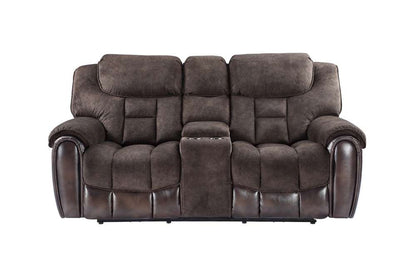 Steve Silver - Apollo Power Console Loveseat - AP70039CLE veiw 1