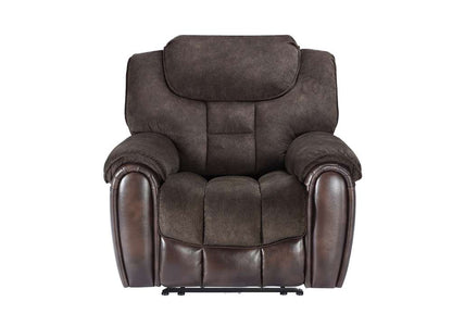 Steve Silver - Apollo Power Recliner Espresso - AP70039RE veiw 1