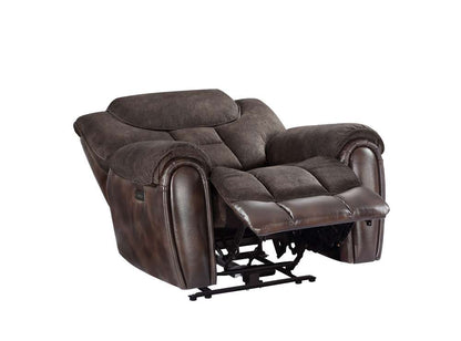 Steve Silver - Apollo Power Recliner Espresso - AP70039RE veiw 3