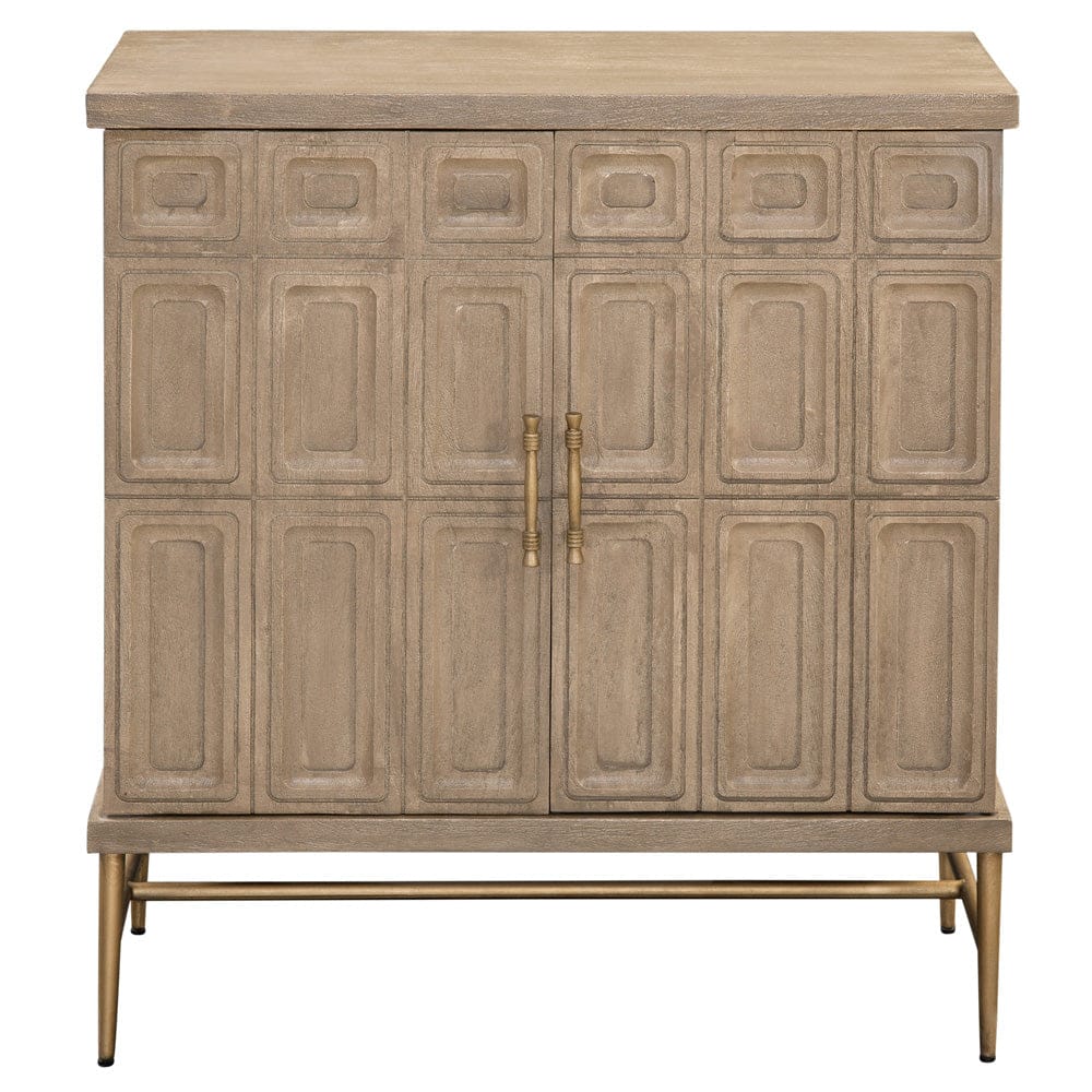 Steve Silver - Arun 2-Door Accent Cabinet - AR200AC view 2