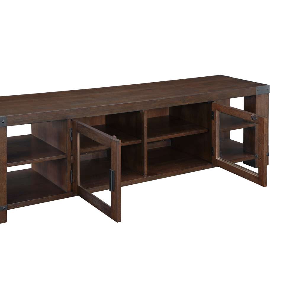 Steve Silver - Arusha 64-inch TV Stand - AR200TV veiw 5