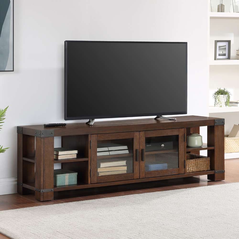 Steve Silver - Arusha 64-inch TV Stand - AR200TV veiw 6