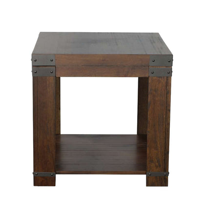 Steve Silver - Arusha End Table - AR200E veiw 1