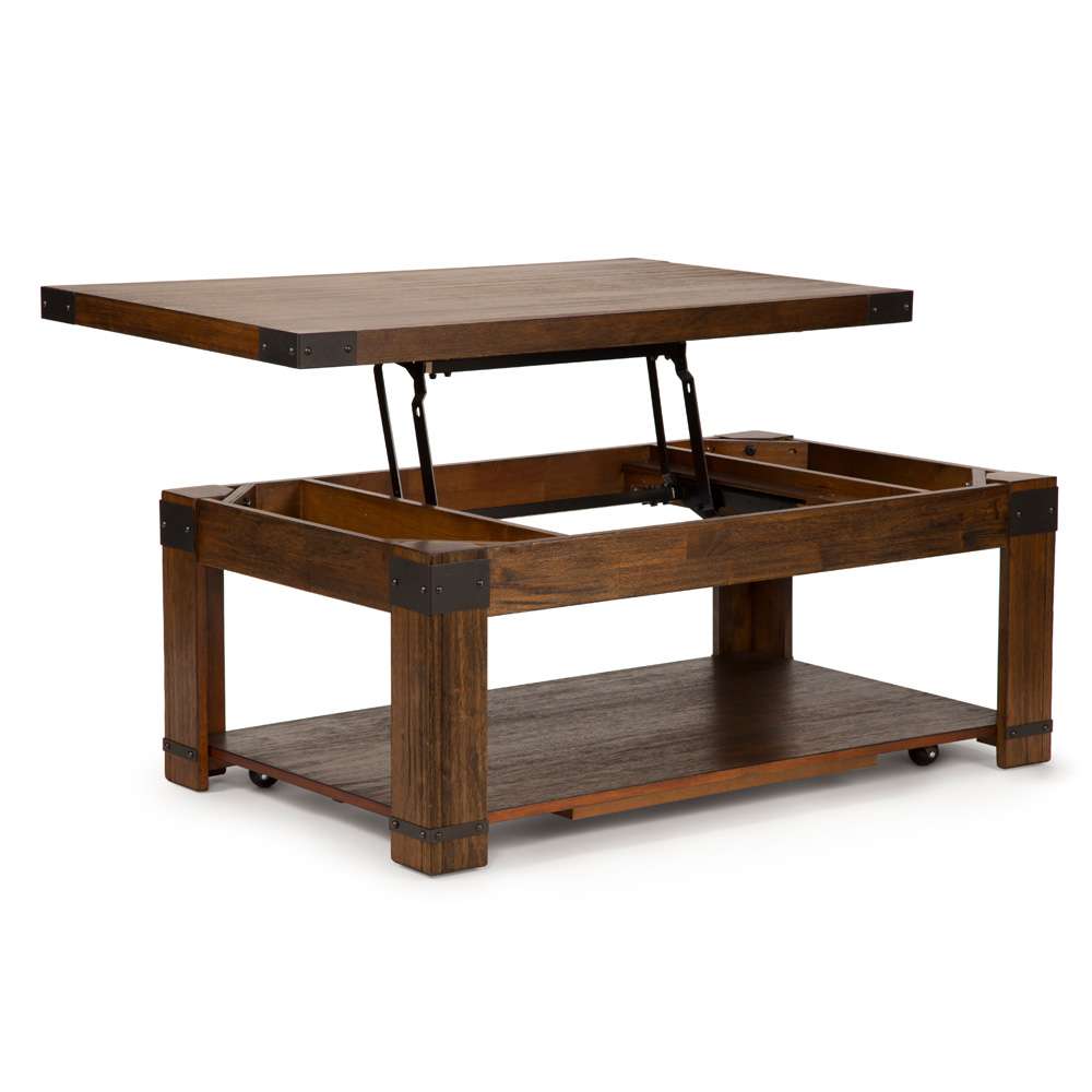 Steve Silver - Arusha Lift Top Cocktail Table - AR200C veiw 3