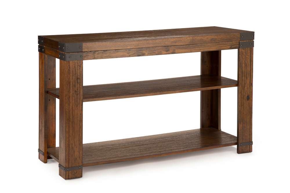Steve Silver - Arusha Sofa Table - AR200S veiw 2