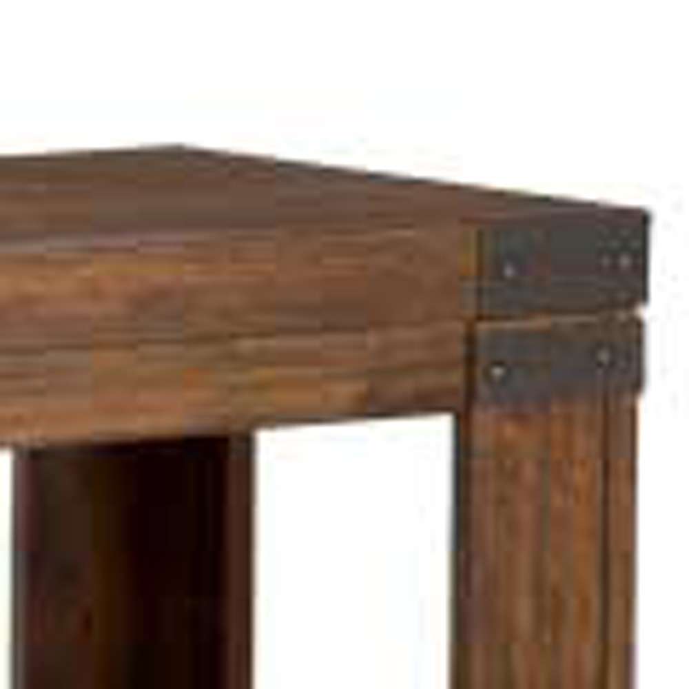 Steve Silver - Arusha Sofa Table - AR200S veiw 3