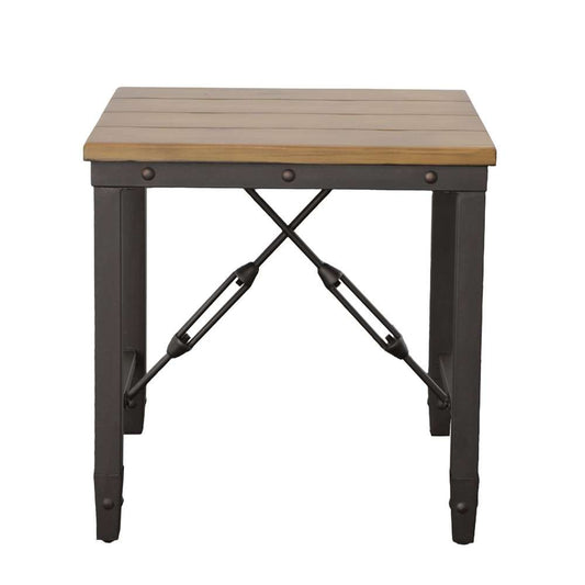 Steve Silver - Ashford End Table - AF400E veiw 1