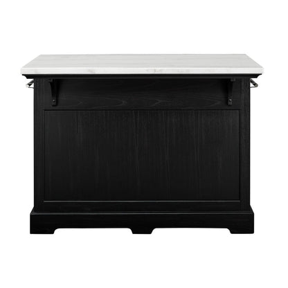 Steve Silver - Aspen Kitchen Island 3-Piece Set - AS3803PC view 3