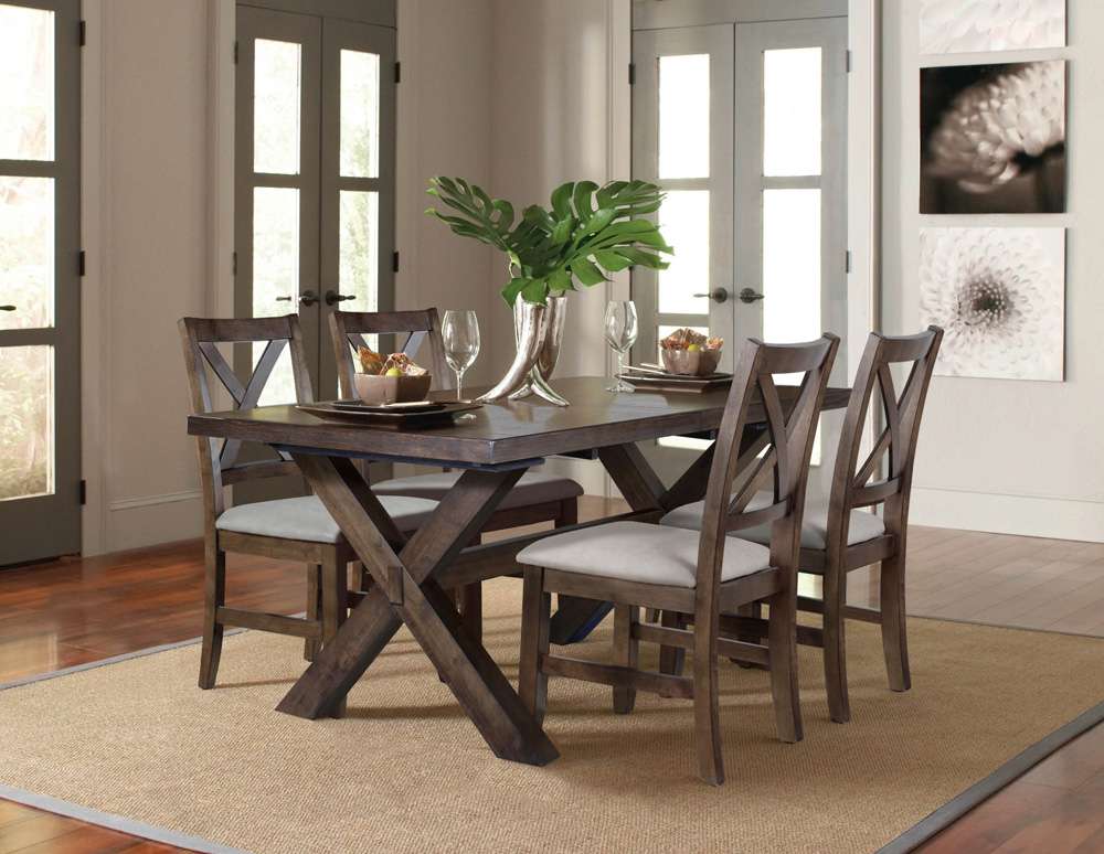 Steve Silver - Astoria 5pc Dining Set - AST500-5PC veiw 1