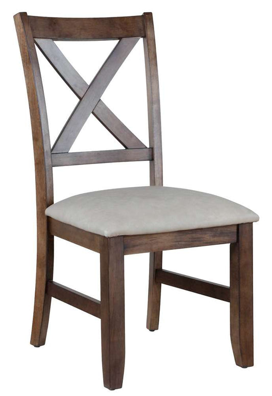 Steve Silver - Astoria Side Chair - (Set of 2) - AST500S veiw 2