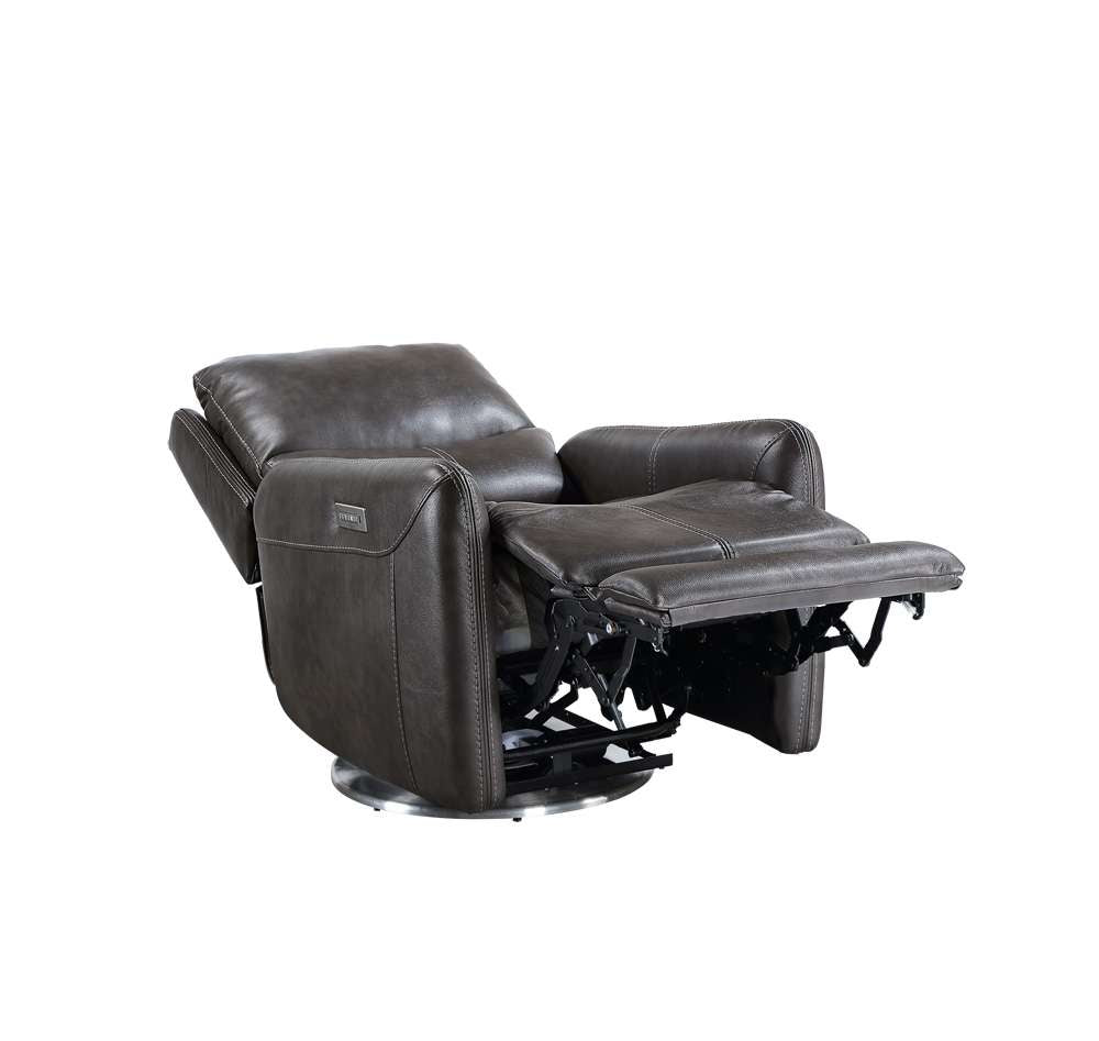 Steve Silver - Athens 360 Swivel Power Motion Recliner - AH850C veiw 3