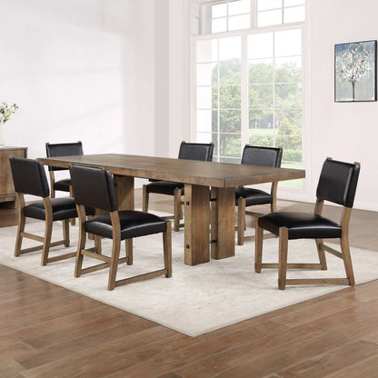 Steve Silver - Atmore 7PC Dining Set - ATM500-D7PC veiw 5