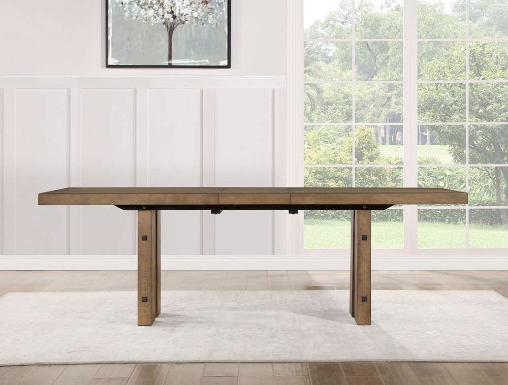 Steve Silver - Atmore Dining Table - ATM500-TB-D1PC veiw 1