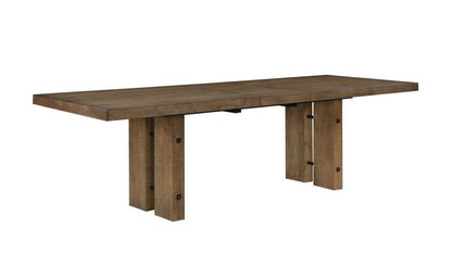 Steve Silver - Atmore Dining Table - ATM500-TB-D1PC veiw 2
