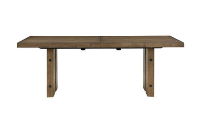 Steve Silver - Atmore Dining Table - ATM500-TB-D1PC veiw 3