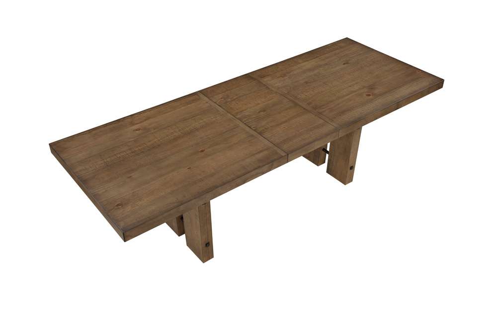 Steve Silver - Atmore Dining Table - ATM500-TB-D1PC veiw 5