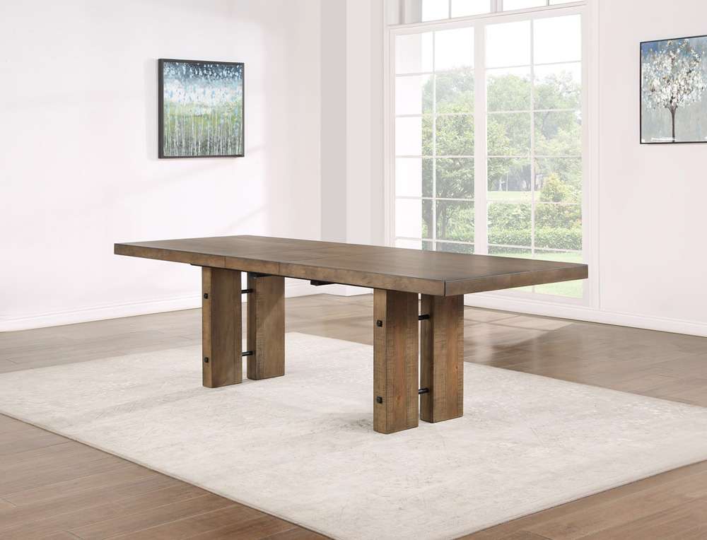 Steve Silver - Atmore Dining Table - ATM500-TB-D1PC veiw 6