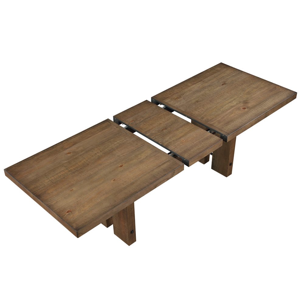 Steve Silver - Atmoris 5-Piece Dining Set - ATMIRIS500-D5PC view 4