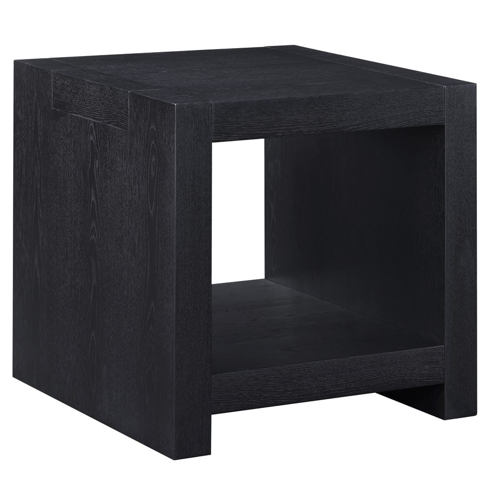Steve Silver - Aubrey 3-Piece Table Set, Black - AUB100K-2E-3PC view 3