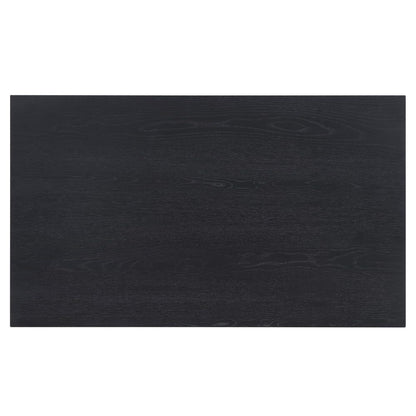 Steve Silver - Aubrey 3-Piece Table Set, Black - AUB100K-2E-3PC view 5