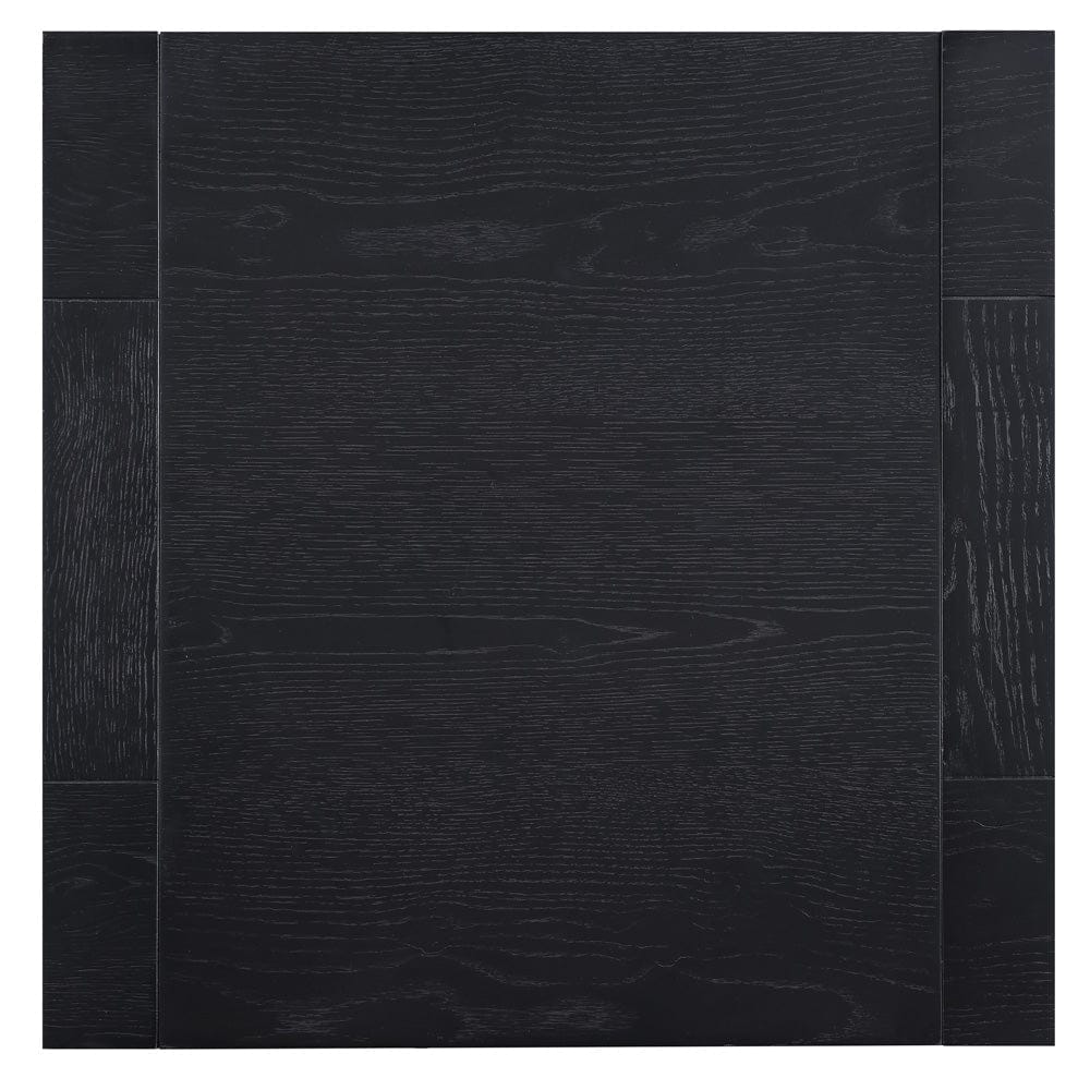 Steve Silver - Aubrey 3-Piece Table Set, Black - AUB100K-2E-3PC view 7