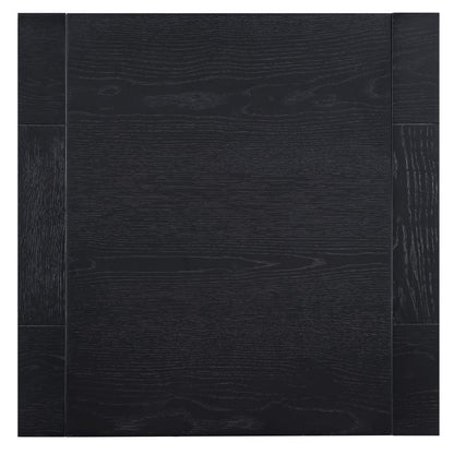 Steve Silver - Aubrey 3-Piece Table Set, Black - AUB100K-2E-3PC view 7