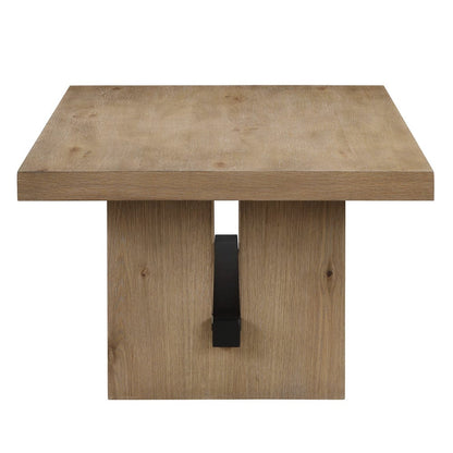 Steve Silver - Aubrey 3-Piece Table Set, Brown - AUB100N-2E-3PC view 4