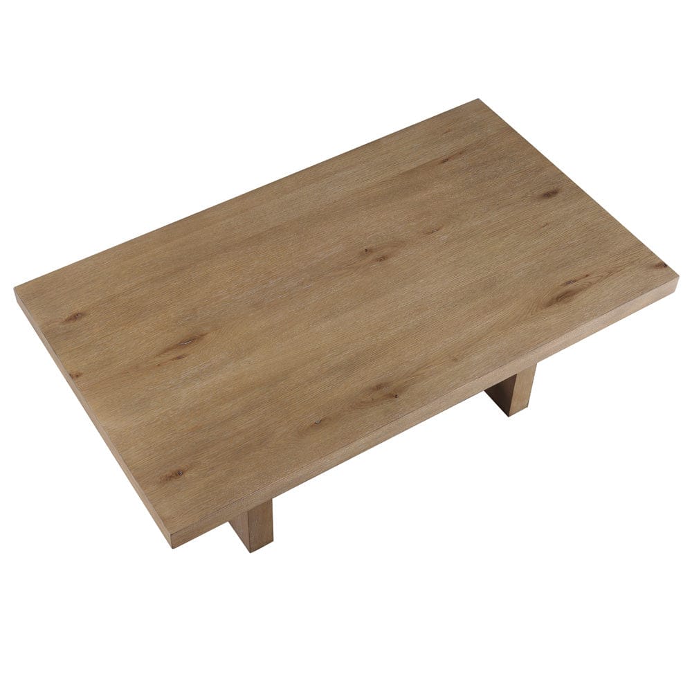 Steve Silver - Aubrey 3-Piece Table Set, Brown - AUB100N-2E-3PC view 5