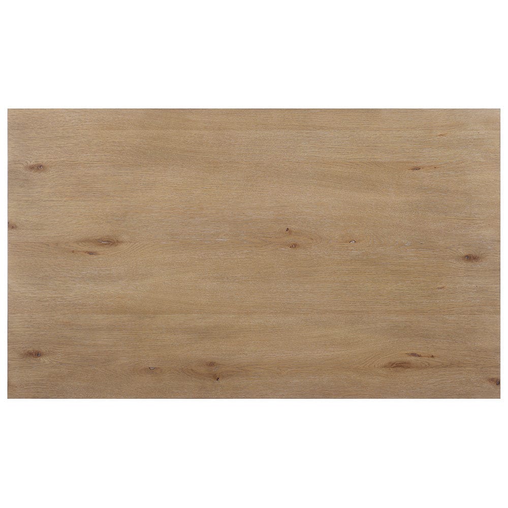 Steve Silver - Aubrey 48? Coffee Table, Brown - AUB100NC view 2