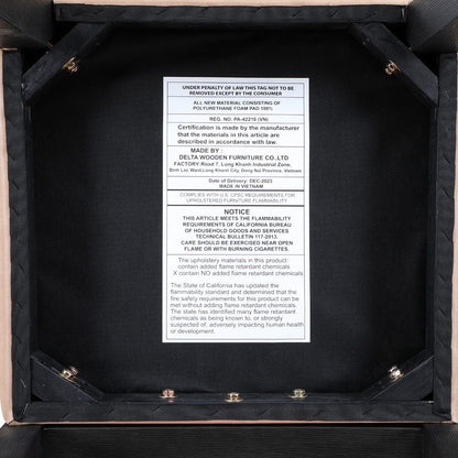 Steve Silver - Aubrey 5-Piece Black Counter Set - ABR400K-C5PC view 7