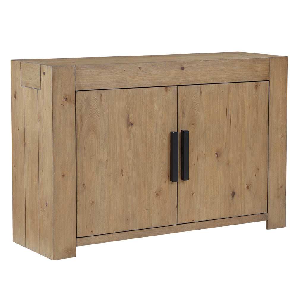 Steve Silver - Aubrey 64" Server, Brown - ABR500NSV view 1