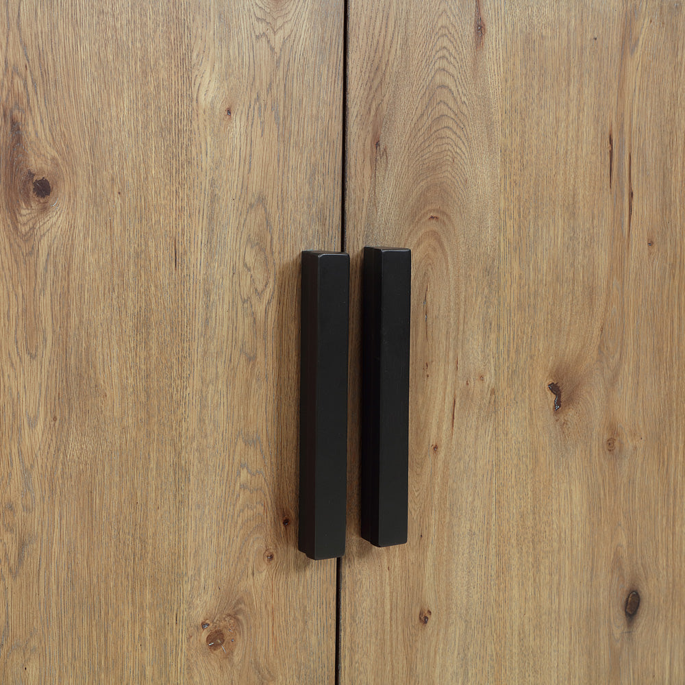 Steve Silver - Aubrey 64" Server, Brown - ABR500NSV view 5