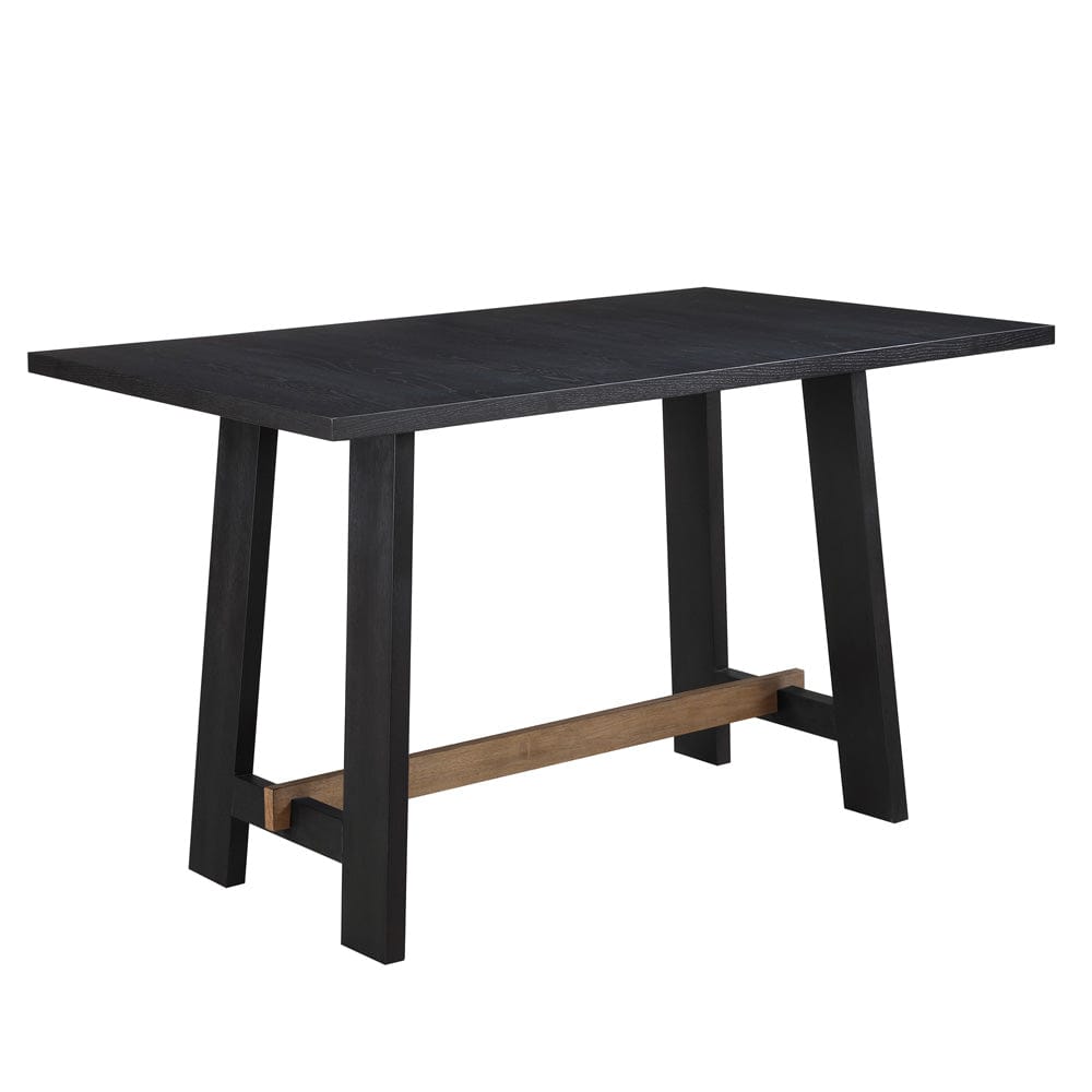 Steve Silver - Aubrey Black Counter Table - ABR400KPT view 1