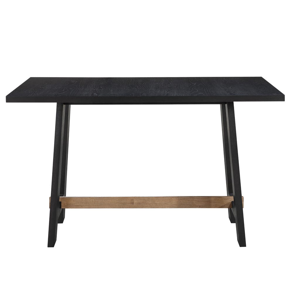 Steve Silver - Aubrey Black Counter Table - ABR400KPT view 2