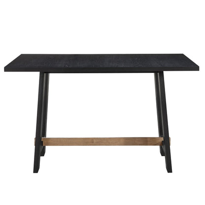 Steve Silver - Aubrey Black Counter Table - ABR400KPT view 2