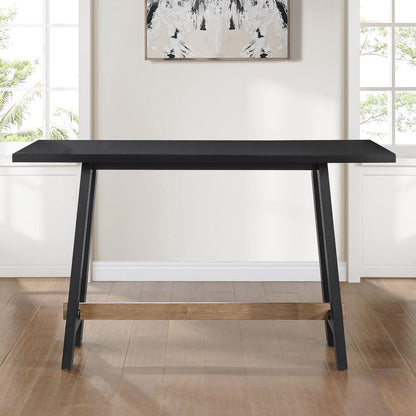 Steve Silver - Aubrey Black Counter Table - ABR400KPT view 5