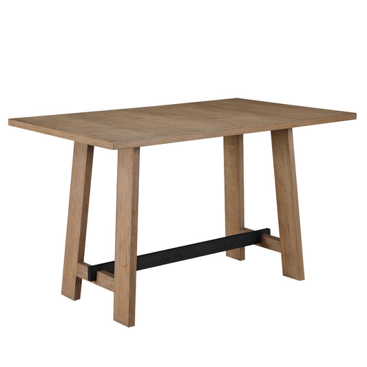 Steve Silver - Aubrey Brown Counter Table - ABR400NPT view 1