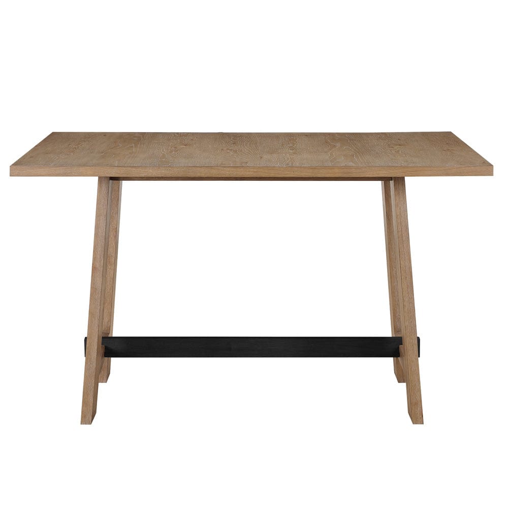 Steve Silver - Aubrey Brown Counter Table - ABR400NPT view 3