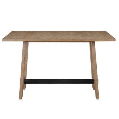 Steve Silver - Aubrey Brown Counter Table - ABR400NPT view 3