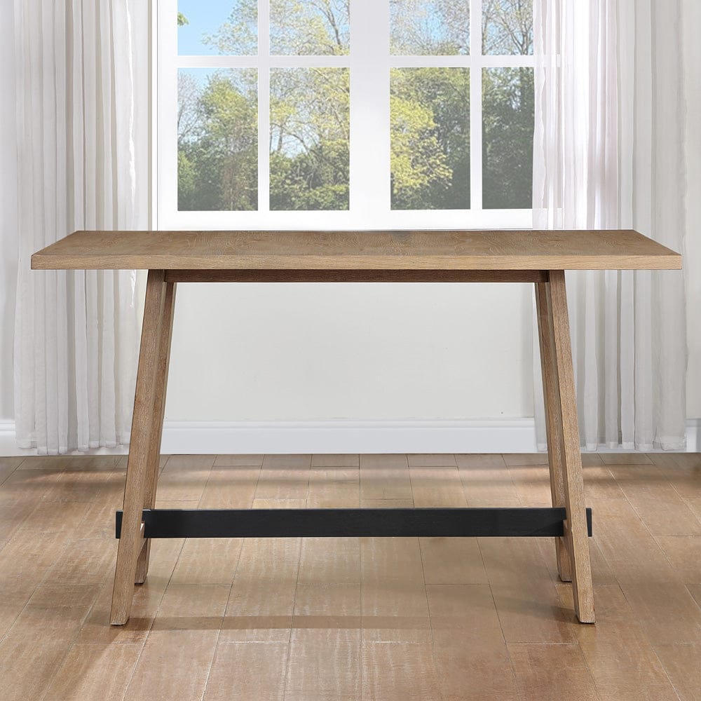 Steve Silver - Aubrey Brown Counter Table - ABR400NPT view 5