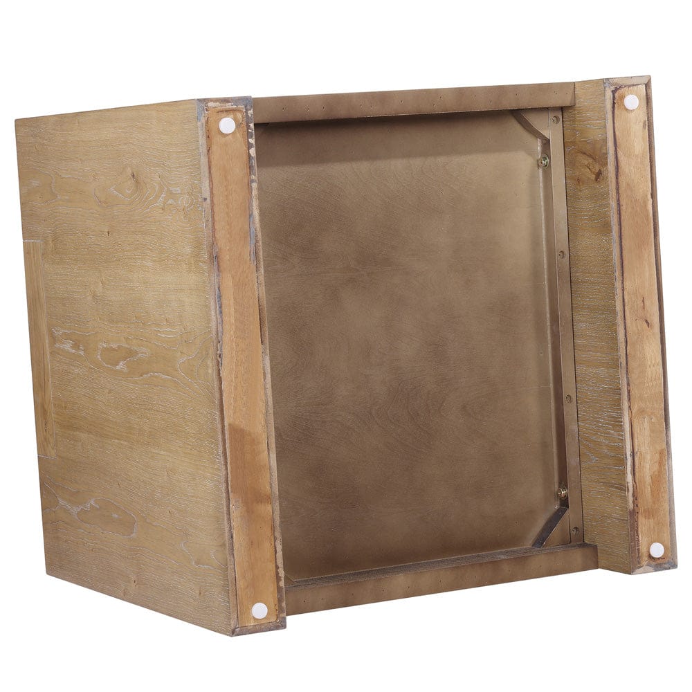 Steve Silver - Aubrey End Table, Brown - AUB100NE view 3