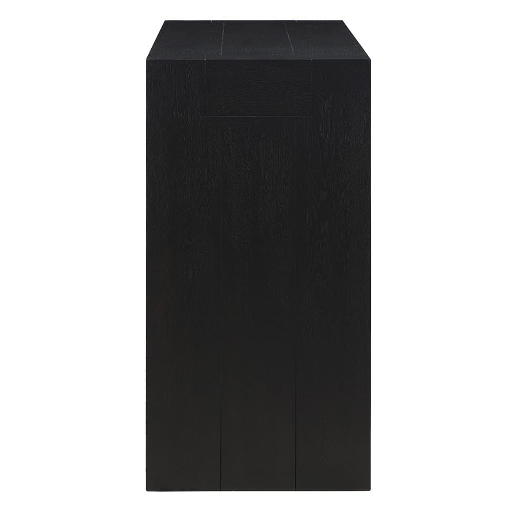 Steve Silver - Aubry 54" Server, Black - ABR500KSV view 3