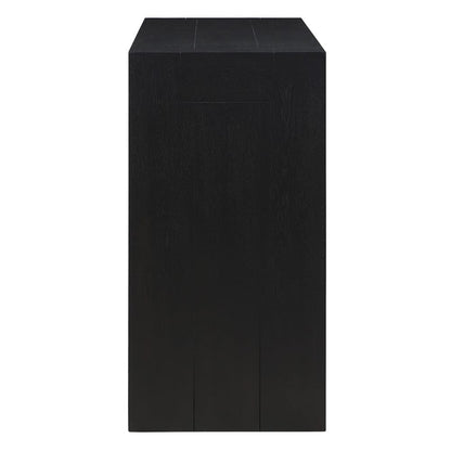 Steve Silver - Aubry 54" Server, Black - ABR500KSV view 3