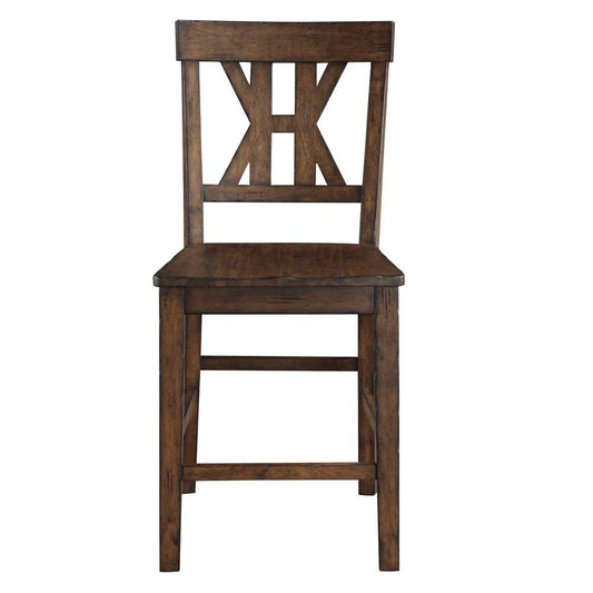 Steve Silver - Auburn 24-inch Counter Stool - (Set of 2) - AUB600CC veiw 1