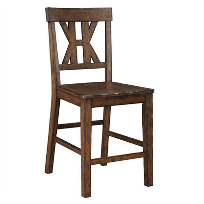 Steve Silver - Auburn 24-inch Counter Stool - (Set of 2) - AUB600CC veiw 2
