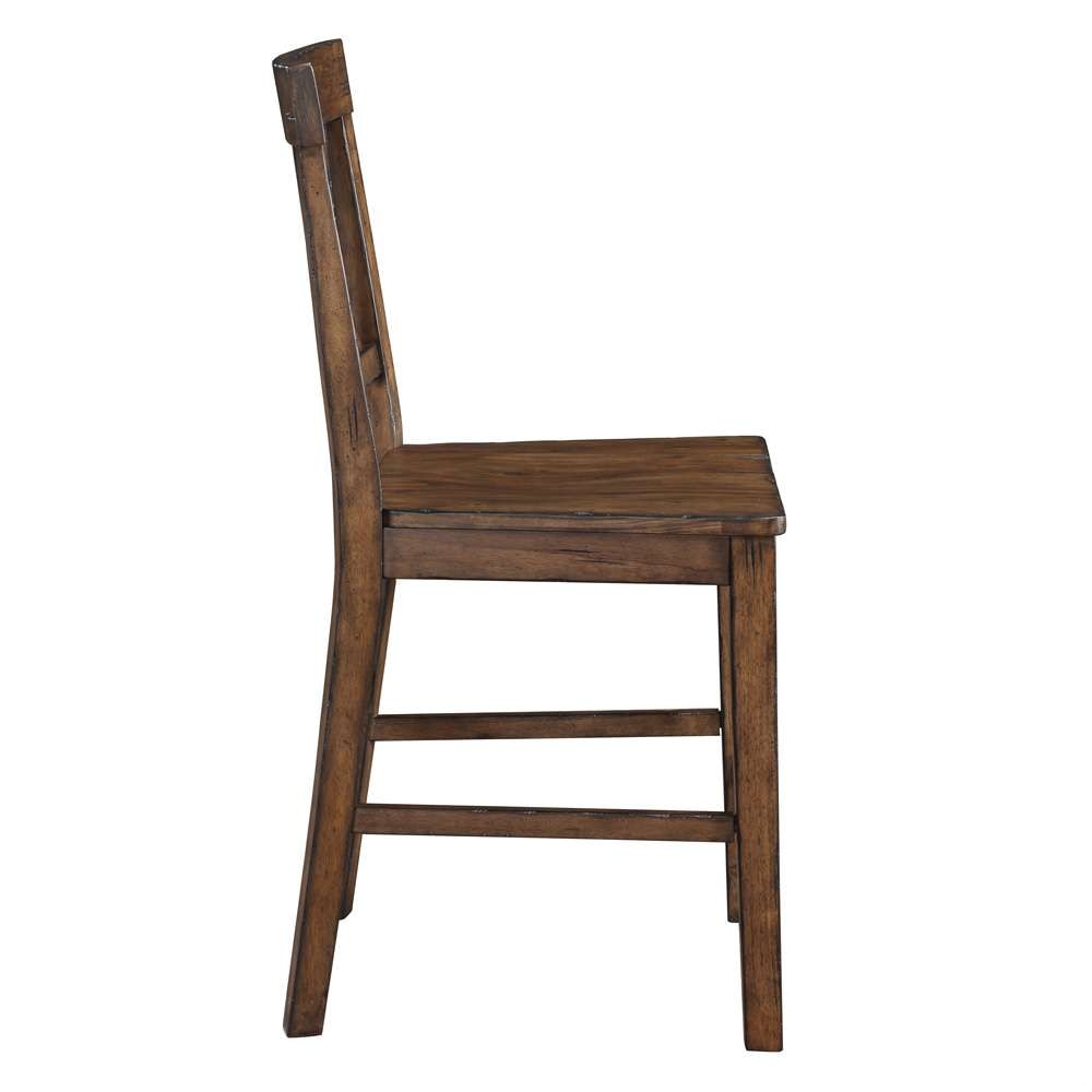 Steve Silver - Auburn 24-inch Counter Stool - (Set of 2) - AUB600CC veiw 3