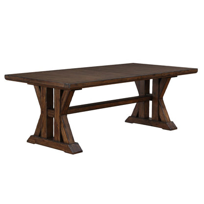 Steve Silver - Auburn 5-Piece Dining Set - AUB500-5PC view 5