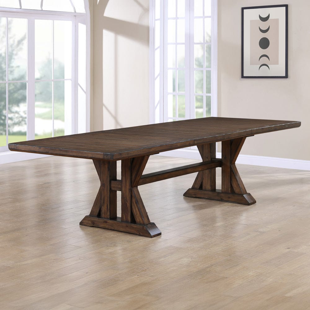 Steve Silver - Auburn 5-Piece Dining Set - AUB500-5PC view 8