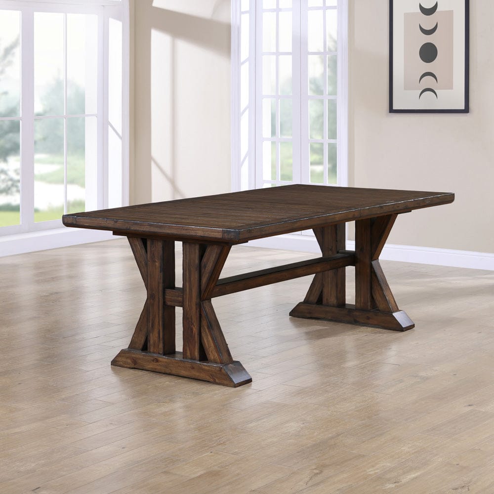 Steve Silver - Auburn 5-Piece Dining Set - AUB500-5PC view 9